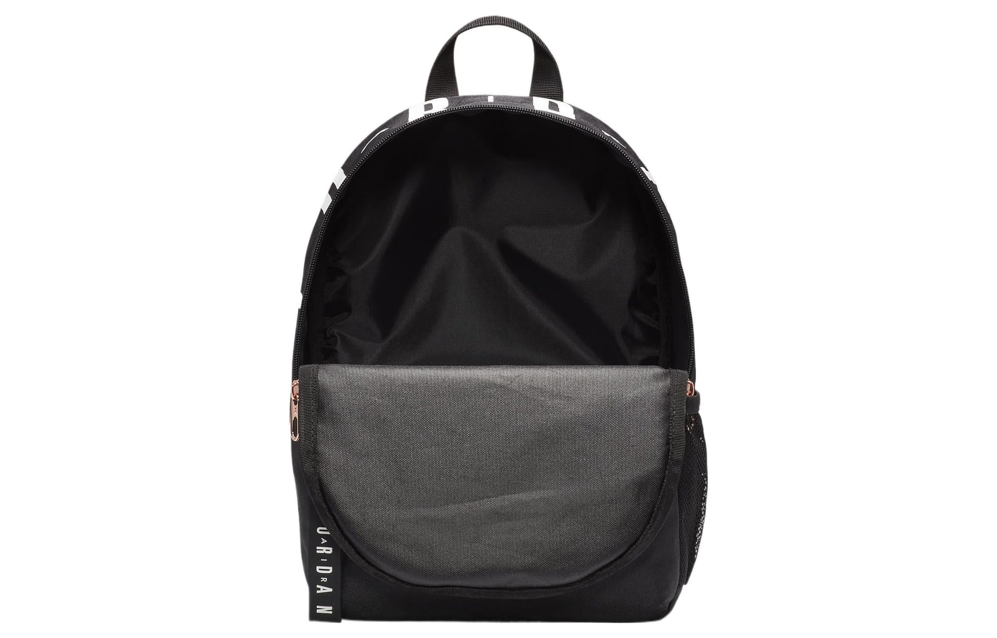 Air Jordan Mini Backpack 'Black Gold' DV5304-013