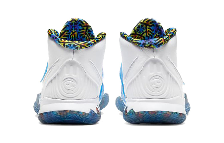 (PS) Nike Kyrie 6 'Sapphire' BQ5600-146