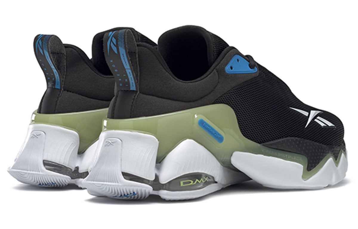 Reebok Dmx Eluxion 001S 'Black Green' FV3778