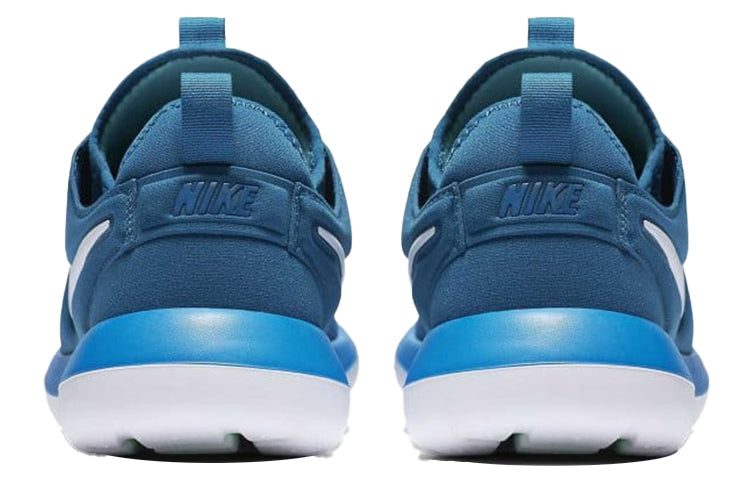Nike Roshe Two Minimalistic Cozy Low Tops Retro Blue 844656-402