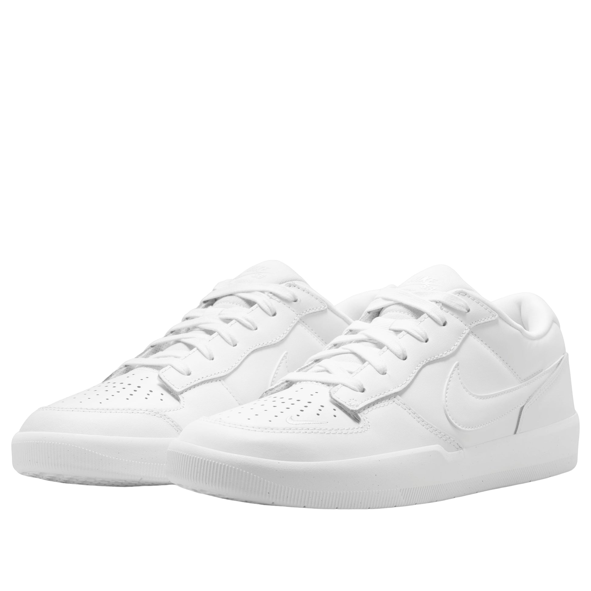 Nike Force 58 Premium SB 'Triple White' DH7505-100