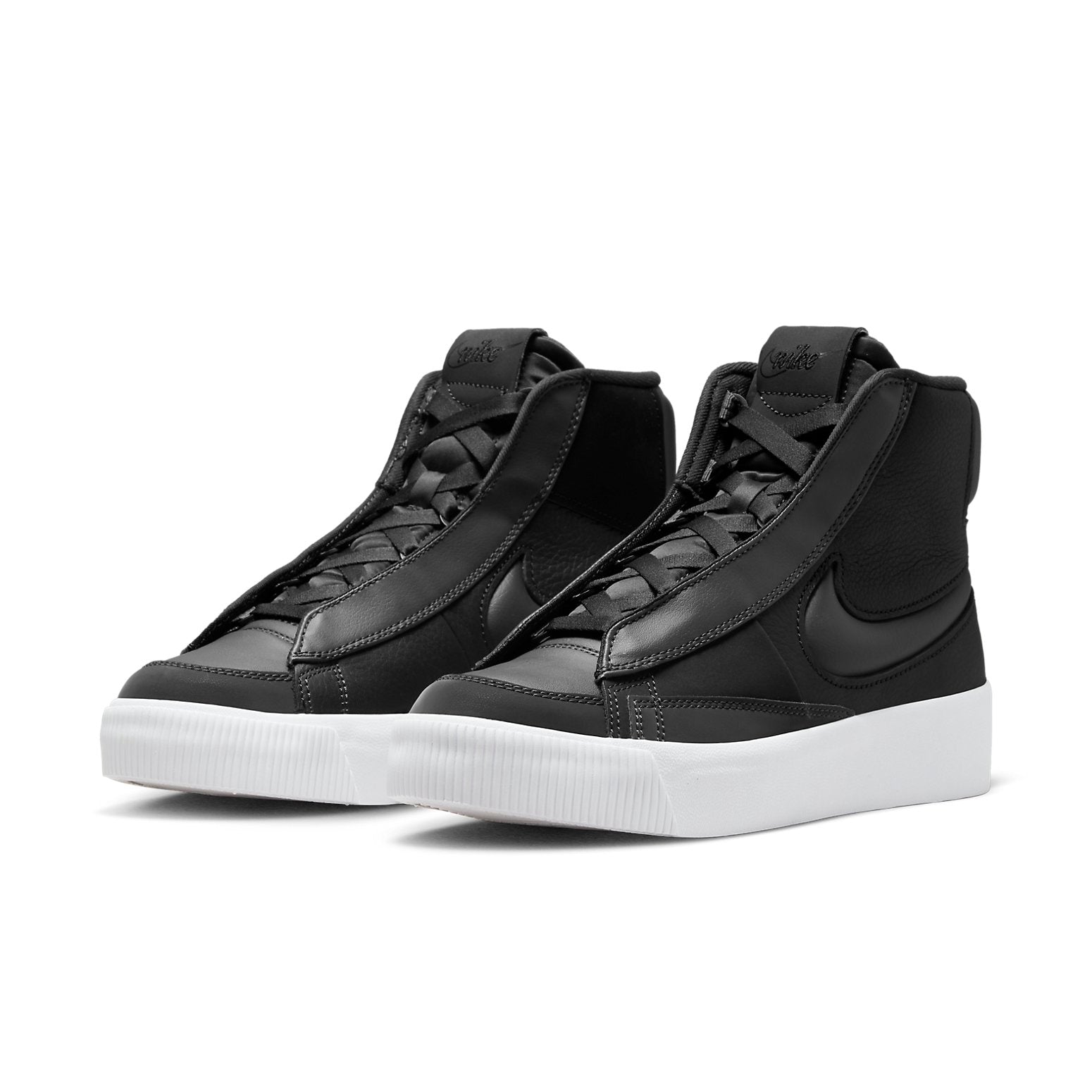 (WMNS) Nike Blazer Mid Victory 'Black Off Noir' DR2948-001
