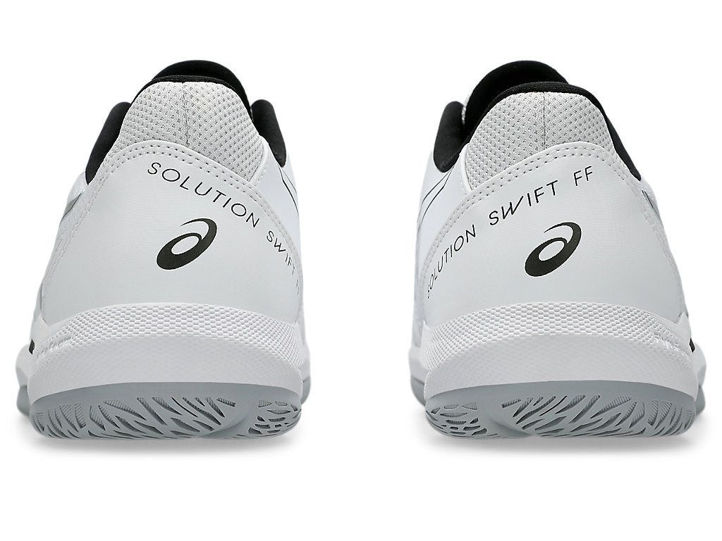 ASICS Solution Swift FF 2 Sneakers 'White Gunmetal' 1041A466-100