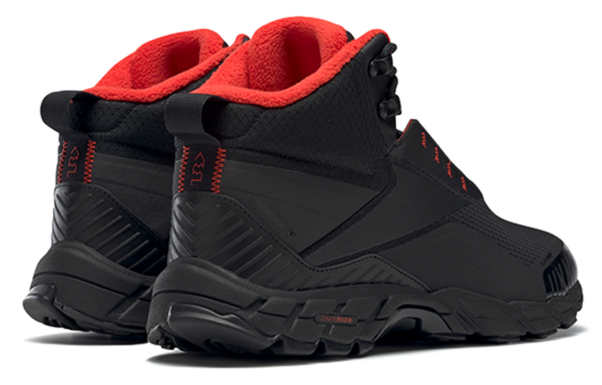 Reebok Trail Chaser III 'Black Red' FY4443
