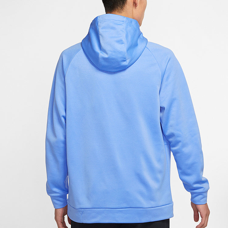 Nike Therma Swoosh Training Pullover Blue CU6240-478