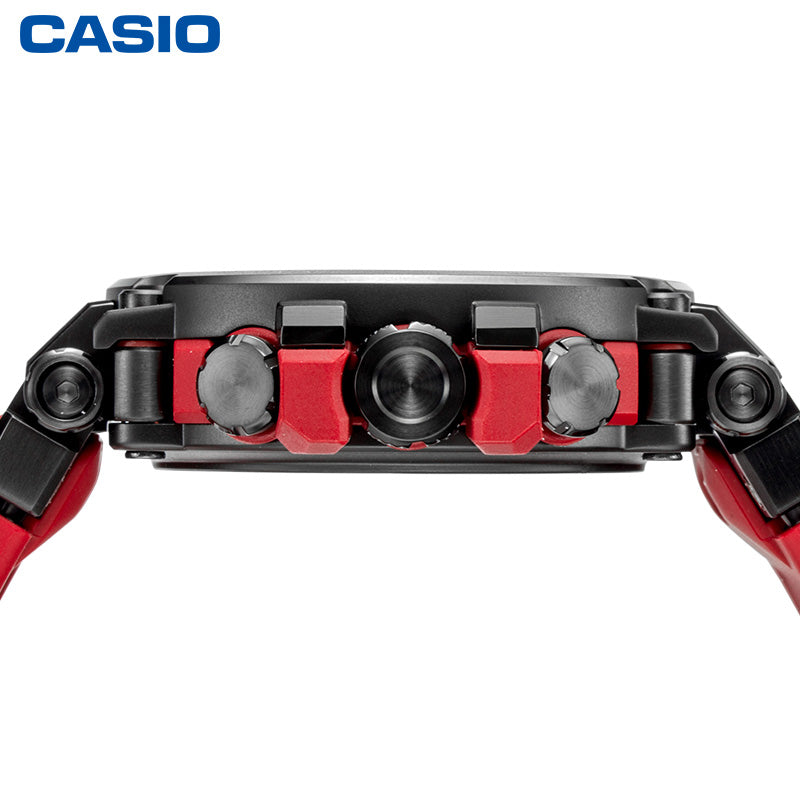 CASIO G-Shock MT-G 'Black Red' MTG-B1000B-1A4