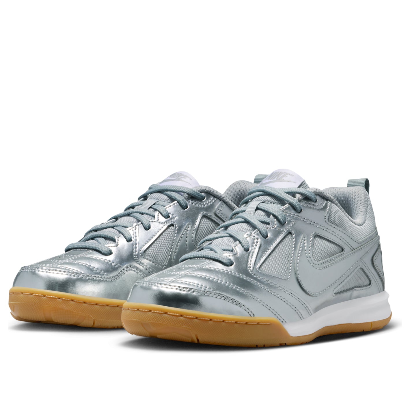 (GS) Nike Gato LV8 GS 'Chrome Gum' II7084-001