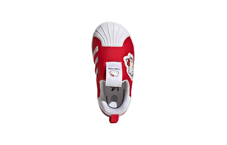 adidas Hello Kitty x Superstar 360 I 'Vivid Red' GY9213