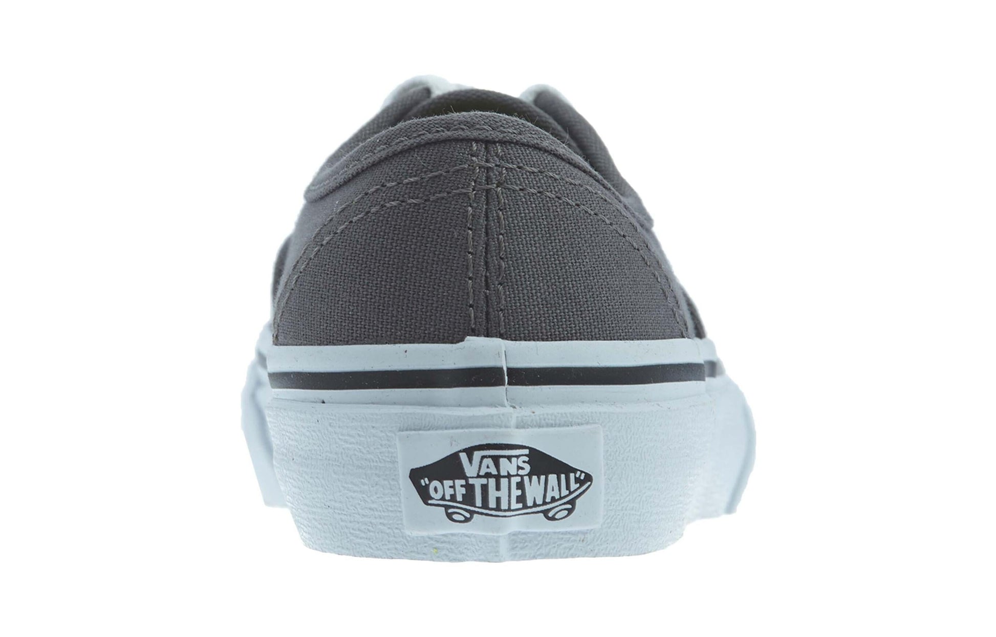 (TD) Vans Authentic POP Skate Shoes 'Pewter Grey' VN0003Y7IUC