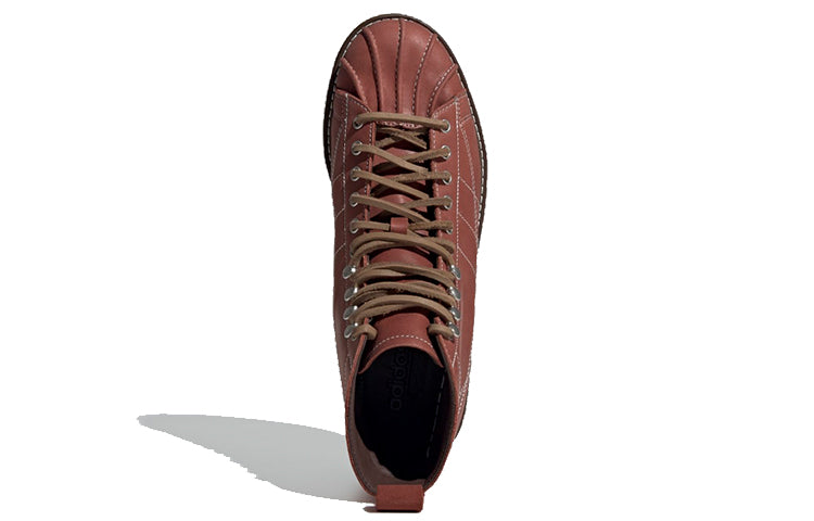 adidas Superstar Boot 'Wild Sepia' FZ2642
