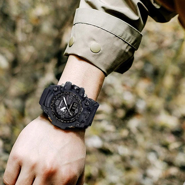 CASIO G-Shock Mudmaster 'Black' GWG-2000-1A1PR