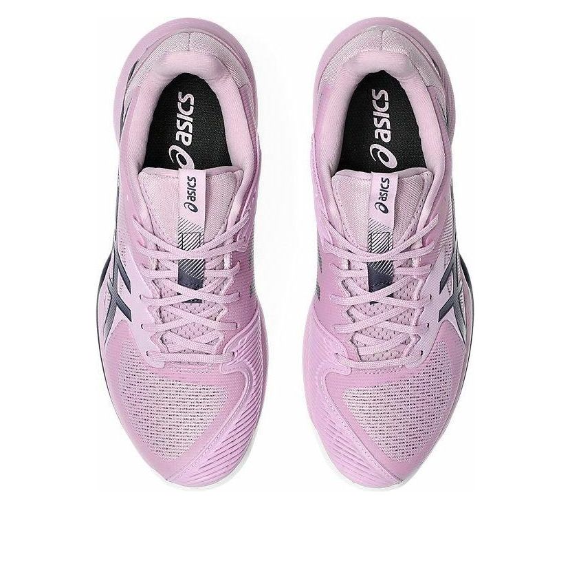 (WMNS) ASICS Solution Speed FF 3 Clay 'Light Ube Indigo Fog' 1042A248-700