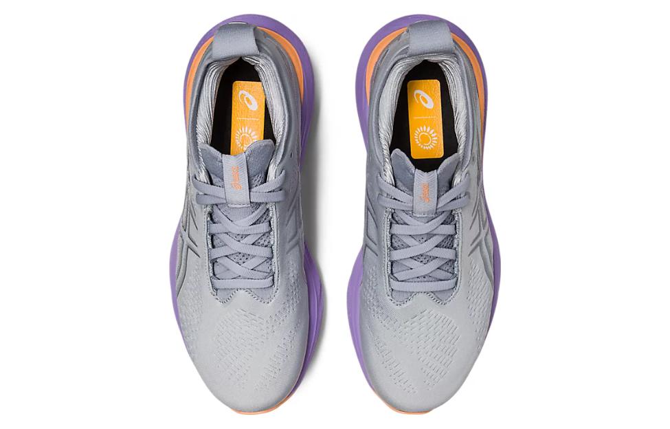 (WMNS) ASICS Gel-Nimbus 25 'Piedmont Grey Purple' 1012B356-021