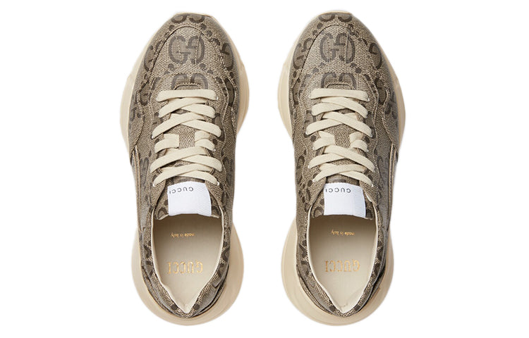 Gucci Rython 100 'Beige Monogram' 680870-UMO00-9742