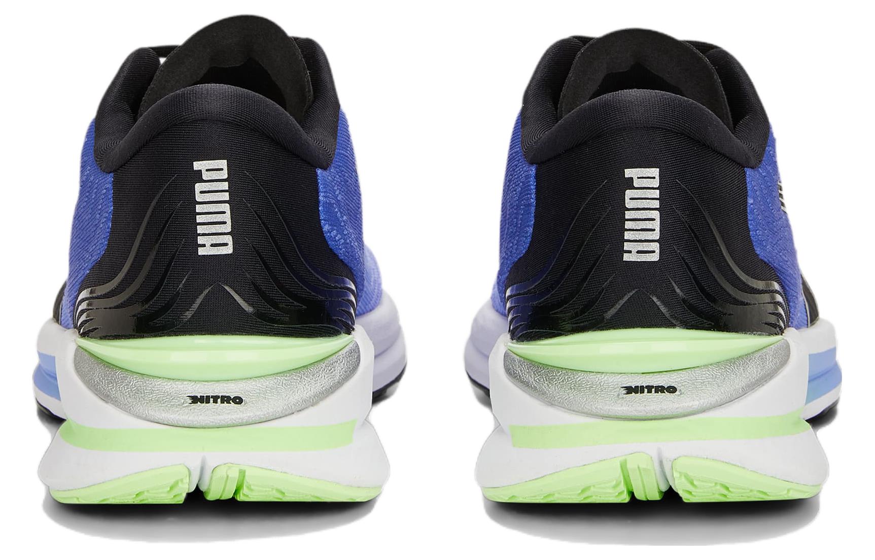 (WMNS) PUMA Electrify Nitro 2 'Elektro Purple Silver' 376898-09