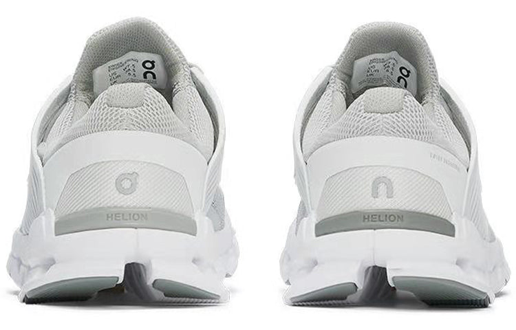 (WMNS) On Running Cloudswift 'Gray White' 31.99944