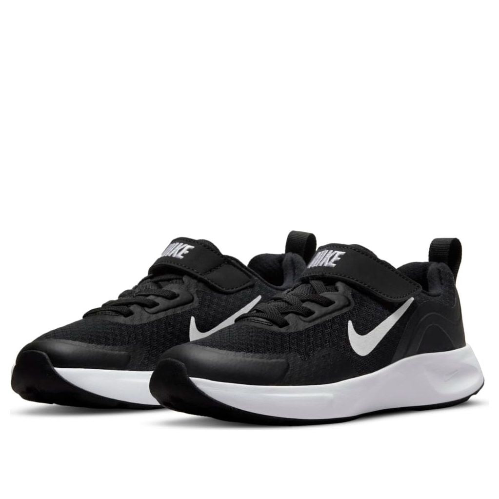 (PS) Nike Wearallday 'Black White' CJ3817-002