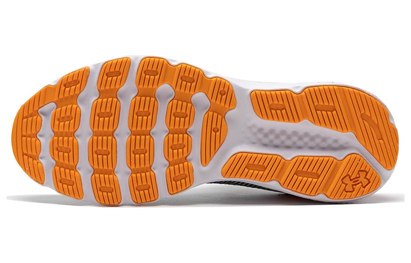 Under Armour Charged Escape 4 'White Orange Black' 3026521-100