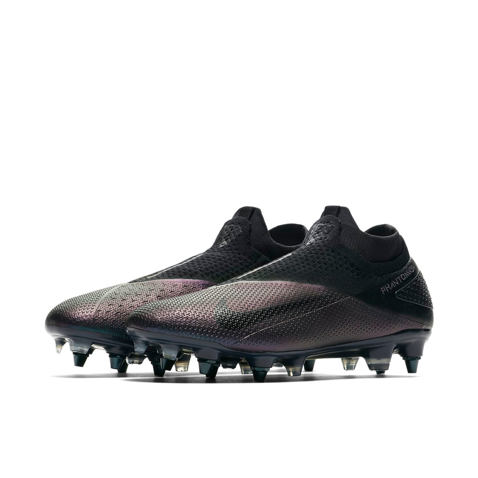Nike Phantom Vision 2 Elite DF SG Pro AC 'Kinetic Black' CD4163-010