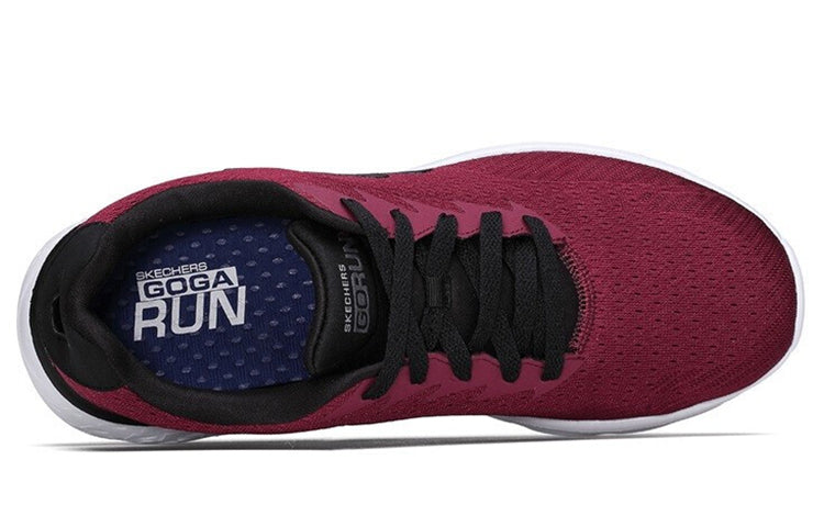 Skechers Go Run 400 Generate 'Red' 54354-RDBK