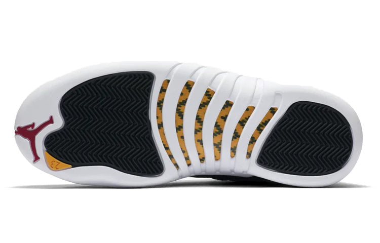 Air Jordan 12 Retro 'Reverse Taxi' 130690-017