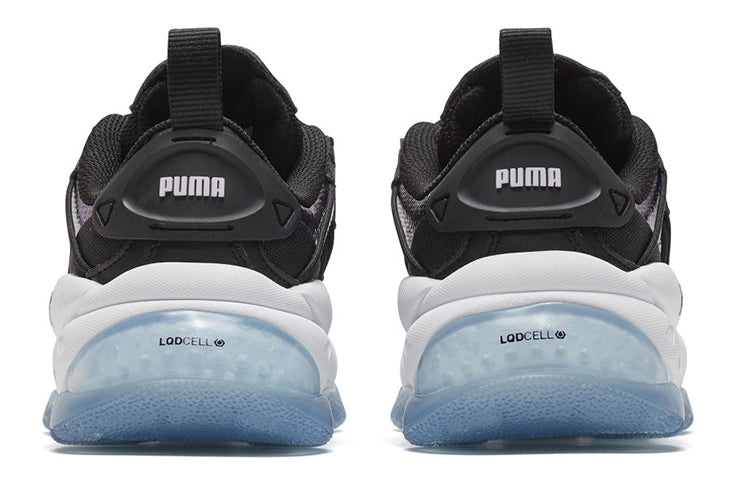PUMA Lqdcell Omega Iridescent 'Black' 371463-01