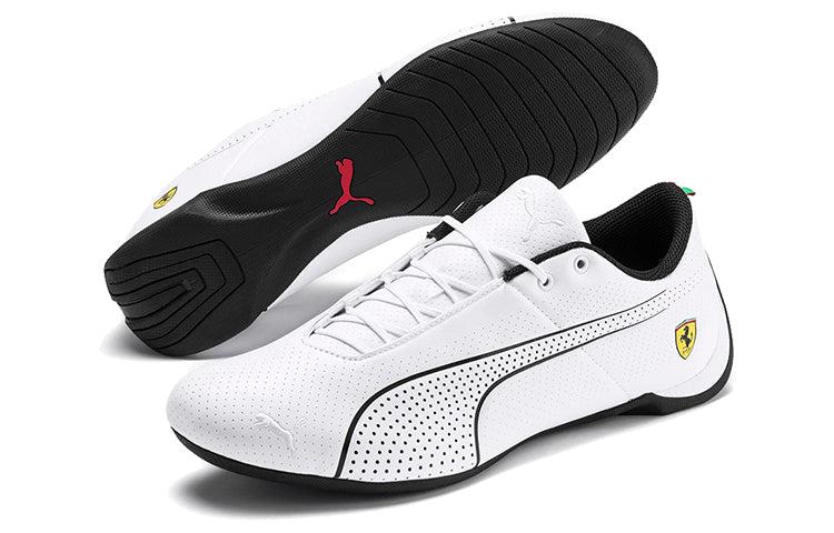 PUMA Scuderia Ferrari Future Cat Ultra 'White Black' 306241-03