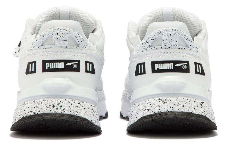 PUMA Mirage Sport Tech Chance 'White Black' 386625-01