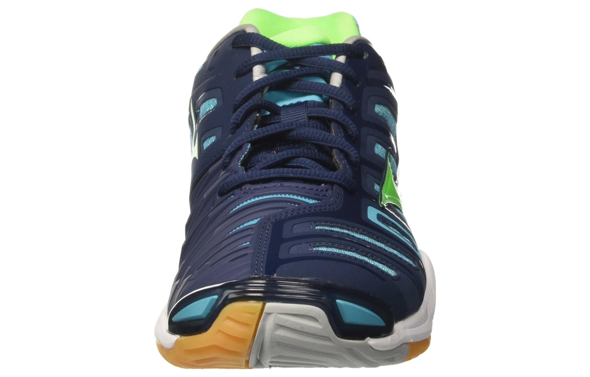 Mizuno Wave Stealth 4 'Blue Green' X1GA160093