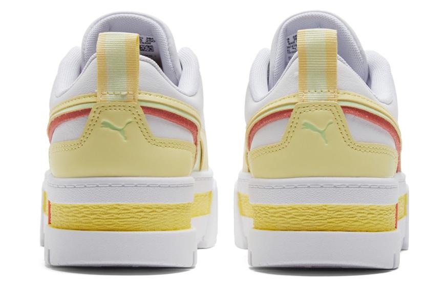 (WMNS) PUMA Mayze FS Interest 'Pale Lemon' 387474-03