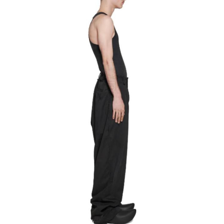 Balenciaga Goth Tailored Pants 'Black' 746497TBP011000