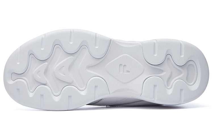 (WMNS) FILA Ray Low Running Shoes White F52W041103FWT