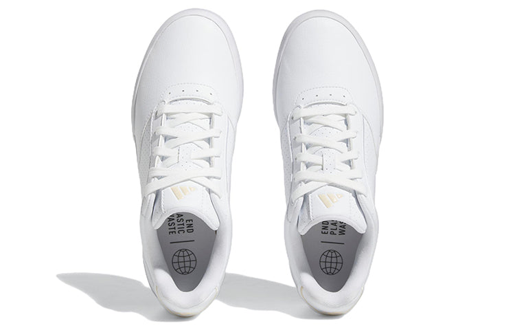 (WMNS) adidas Retrocross Spikeless Golf Shoes 'Cloud White' GV6915
