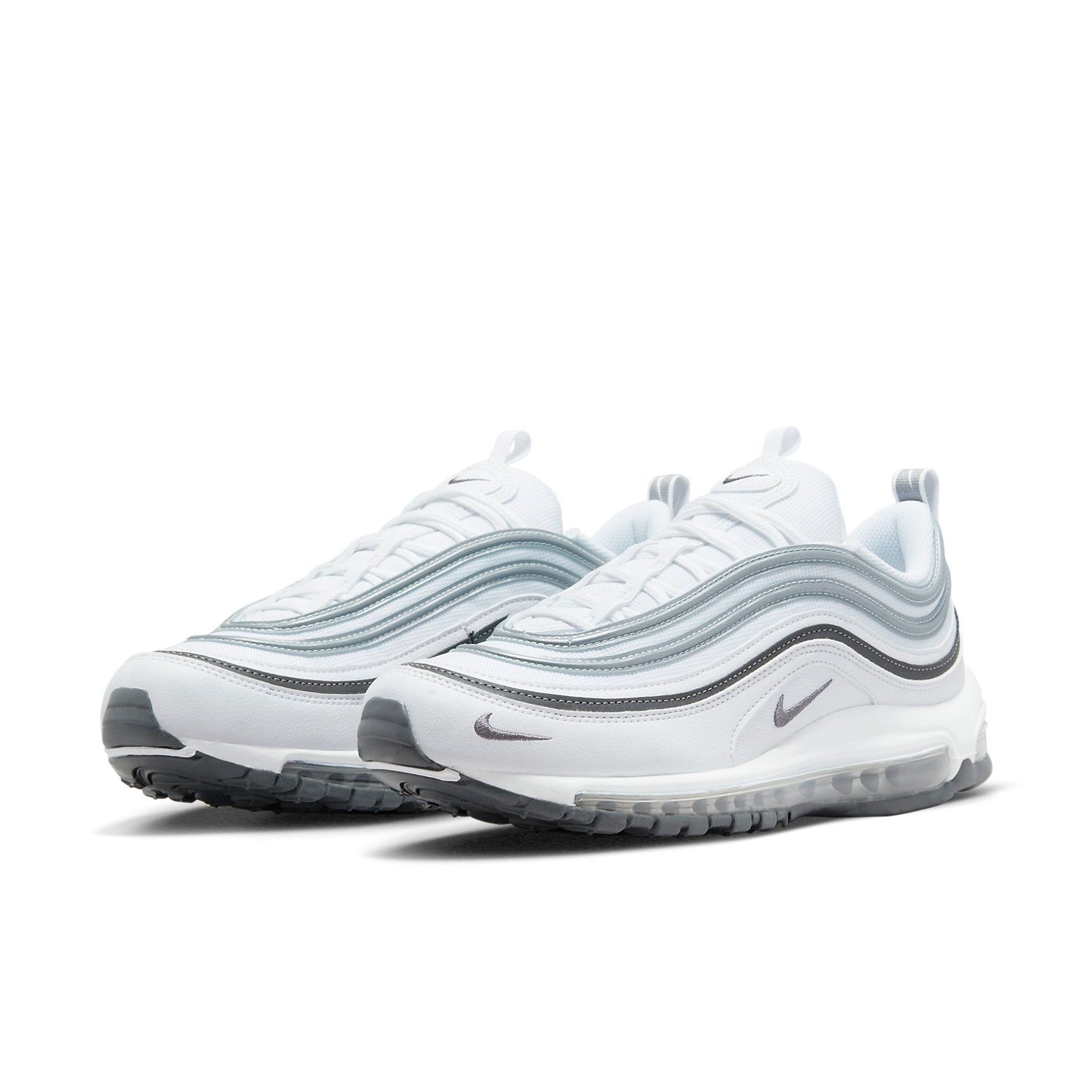 Nike Air Max 97 'White Metallic Silver' DX8970-100