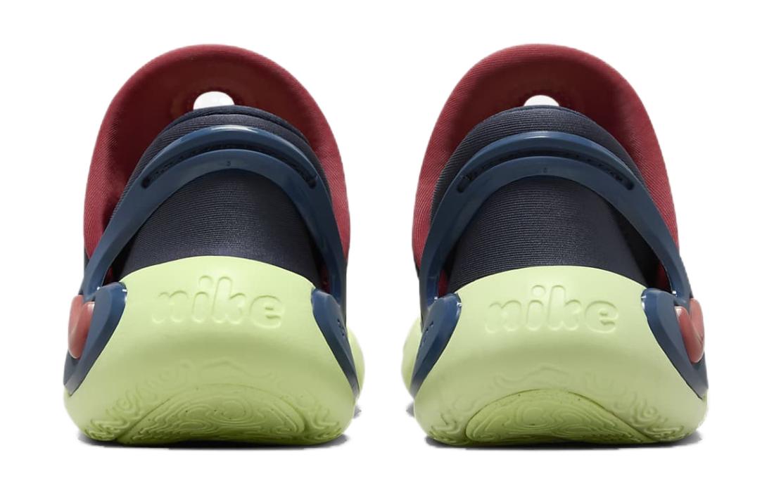 (PS) Nike Dynamo Go 2 EasyOn 'Thunder Blue Barely Volt' FD0553-400