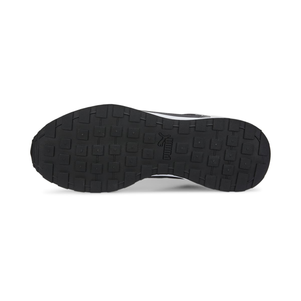 PUMA Graviton Mega 'Black White' 385873-01