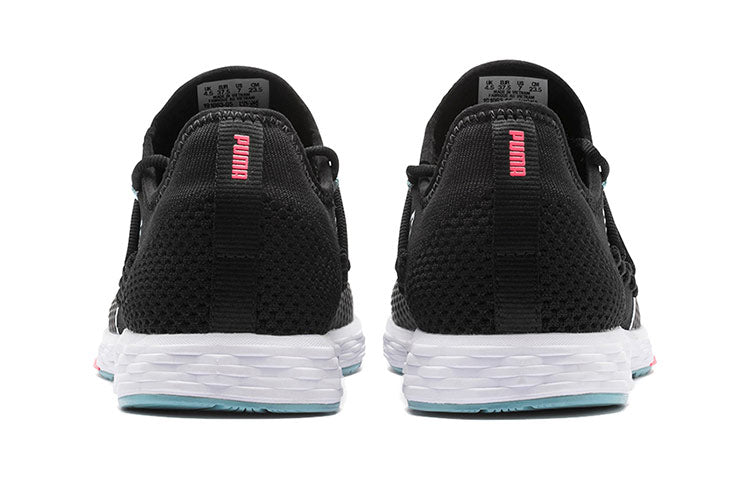 (WMNS) PUMA Speed Racer Black/Blue/White 191063-05