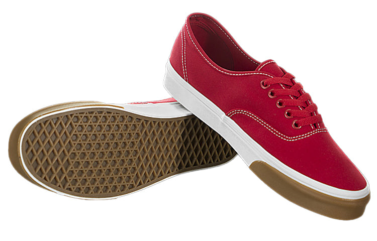 Vans Authentic 'Gum Bumper' VN0A38EMUK1