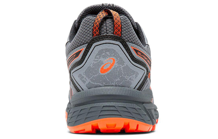 ASICS Gel-Venture 7 4E Wide 'Carrier Grey Habanero' 1011A561-023