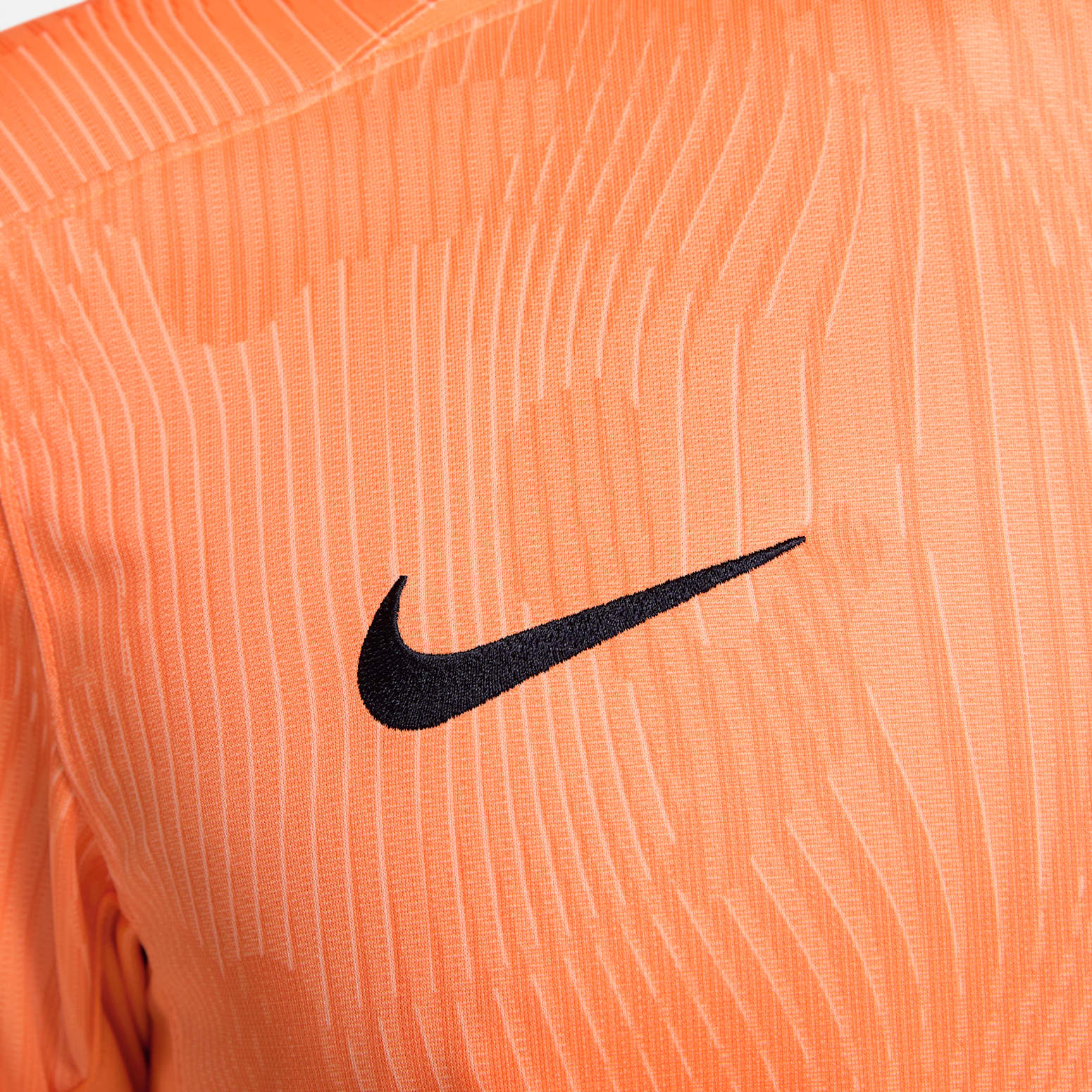 Nike Netherlands 23/24 Stadium Home Jersey 'Orange' DR3966-806