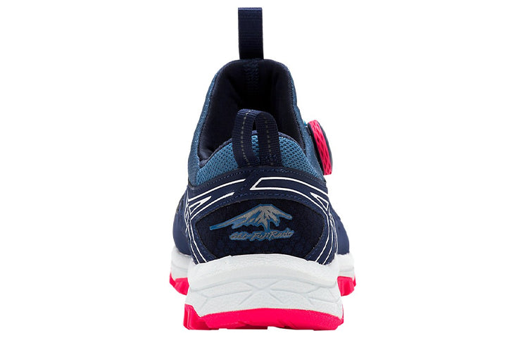 (WMNS) ASICS Gel-FujiRado Blue/Grey T7F7N-400