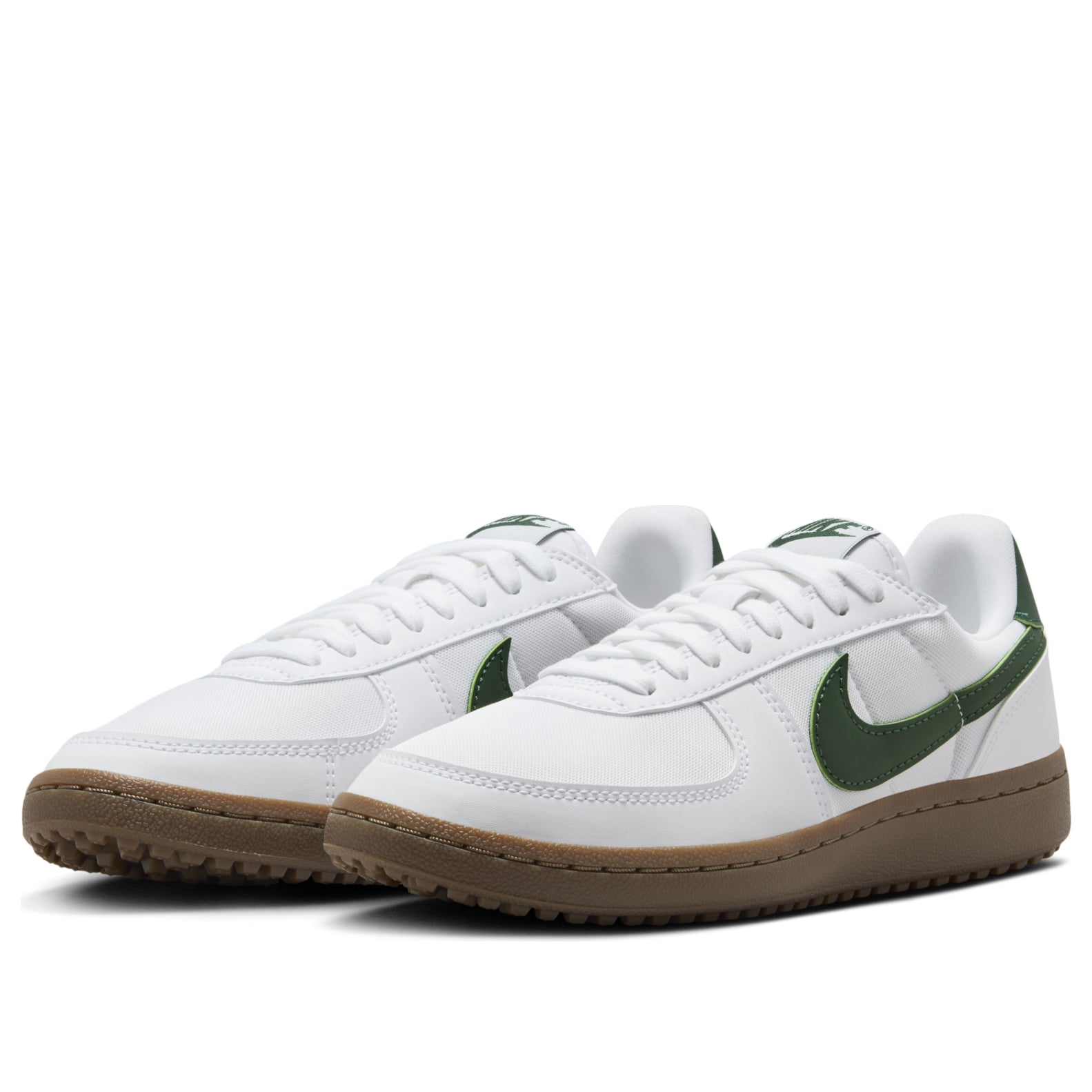 (WMNS) Nike Field General 'White Gorge Green Gum' FZ5593-103