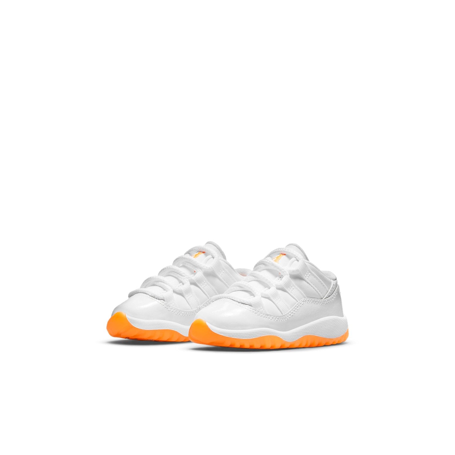 (TD) Air Jordan 11 Retro Low 'Bright Citrus' DJ4327-139