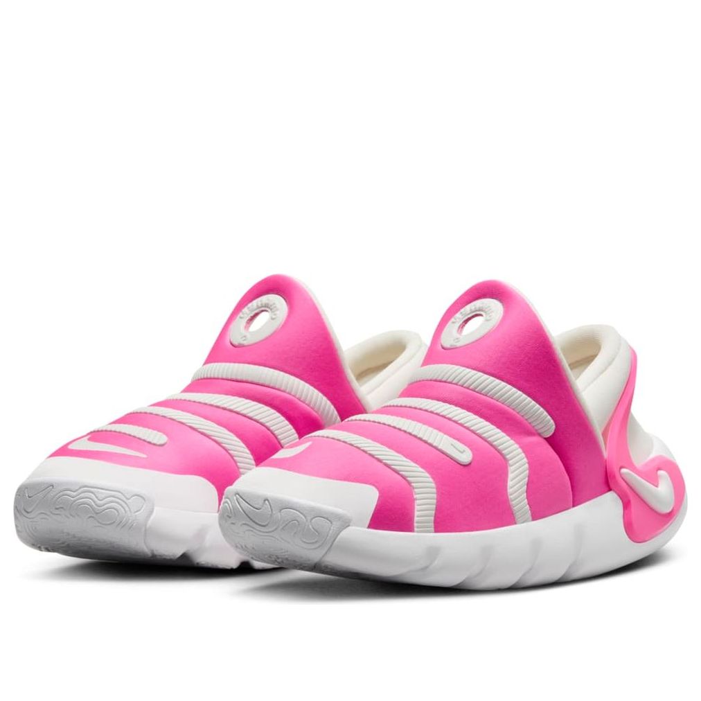 (PS) Nike Dynamo Go 2 EasyOn 'Laser Fuchsia' FD0553-600