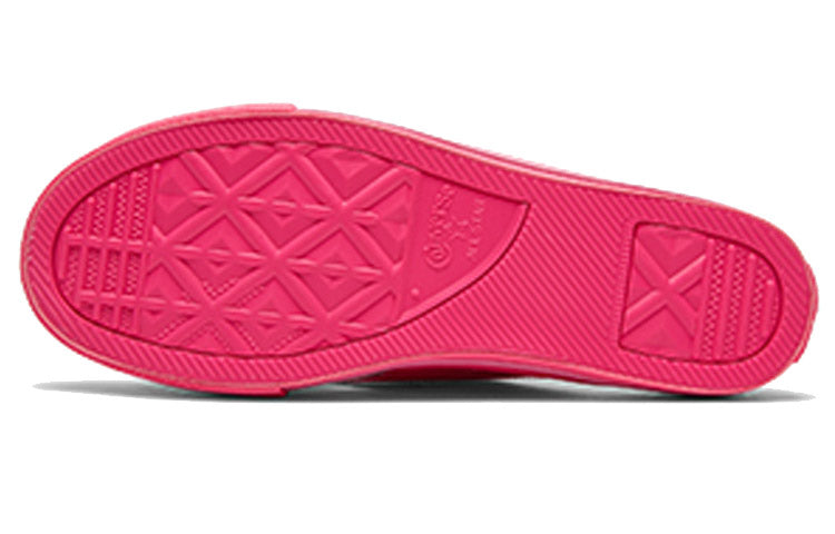 (WMNS) Converse OPI One Star Slide Retro Unisex Pink Slippers 565662C