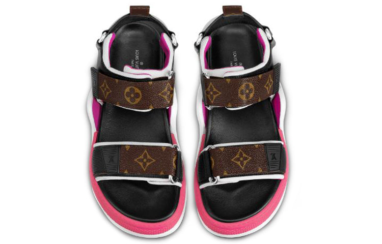 (WMNS) LOUIS VUITTON LV Archlight 'Black Pink' 1A5MGK