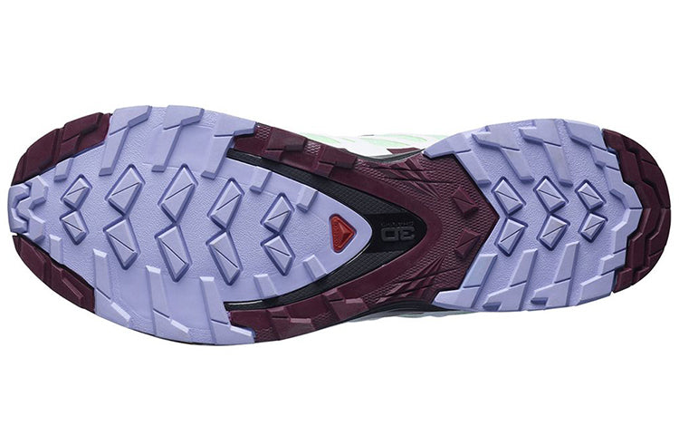 (WMNS) SALOMON Xa Pro 3d V8 Gtx 'Green Black' 415636