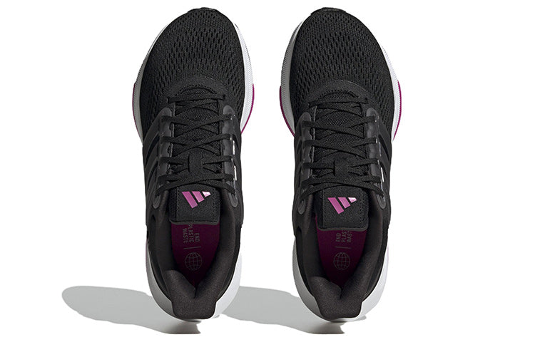 (WMNS) adidas Ultrabounce Shoes 'Black Lucid Fuchsia' HP5785