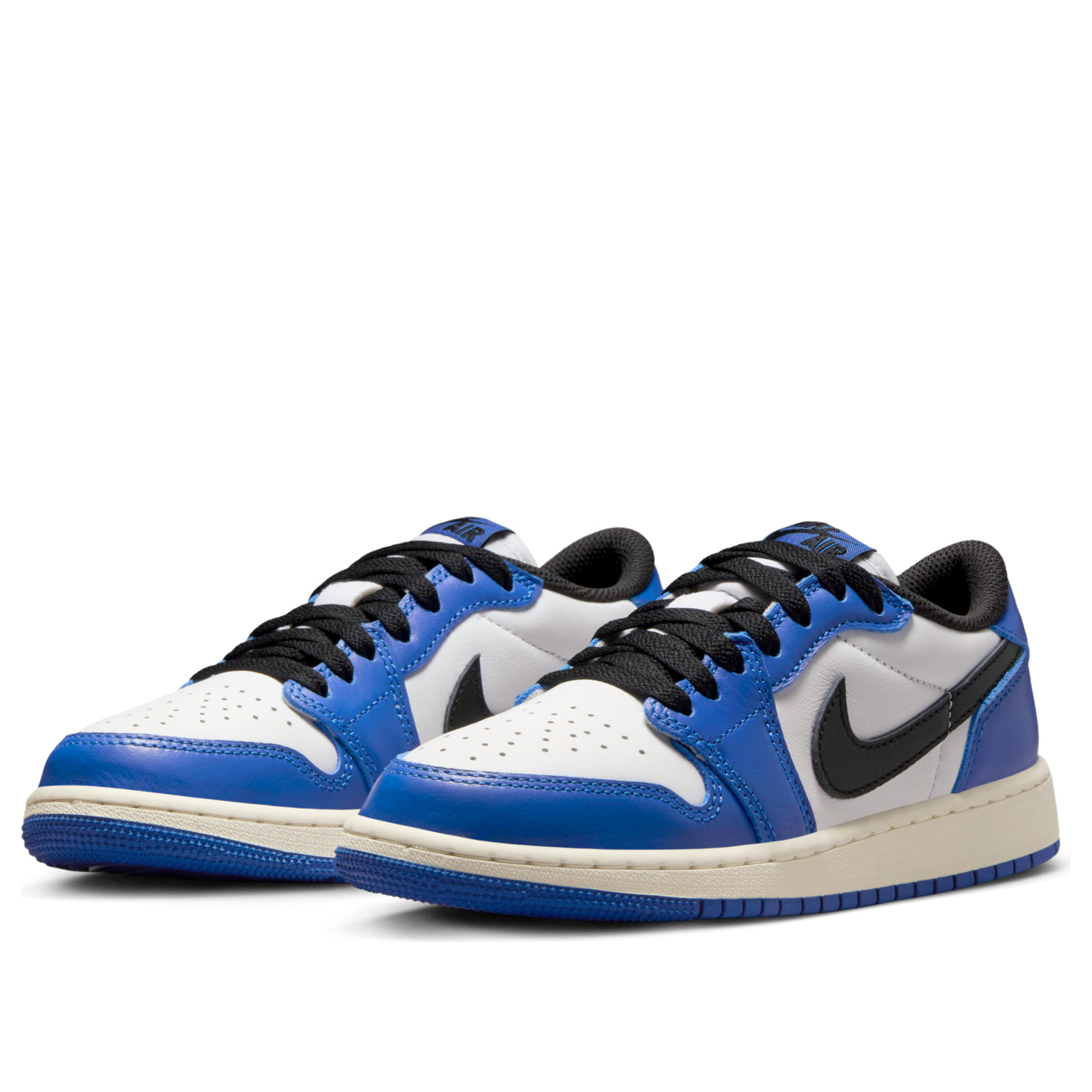 (GS) Air Jordan 1 Retro Low OG 'Game Royal' CZ0858-140