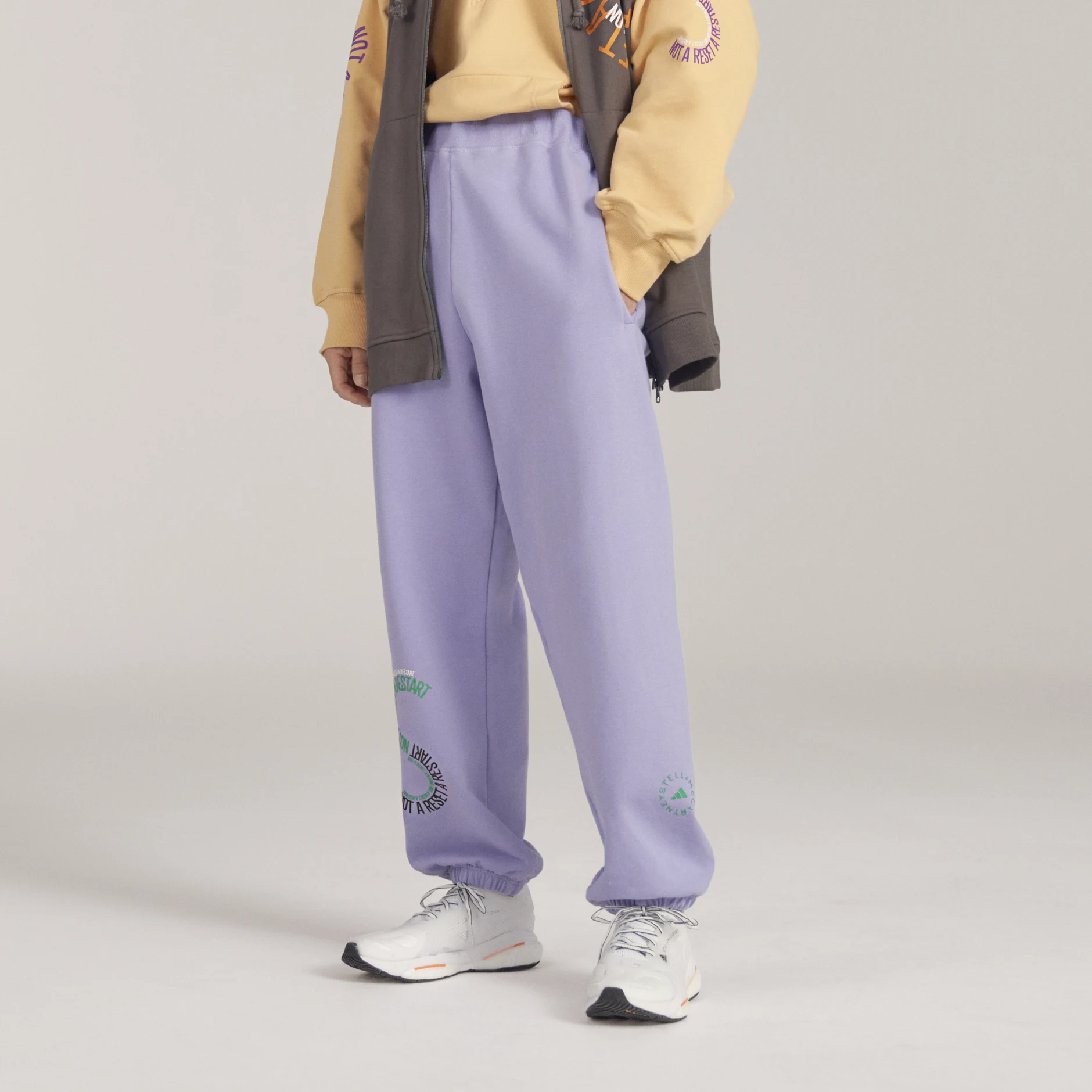 adidas By Stella McCartney Sweatpa Logo IB5908
